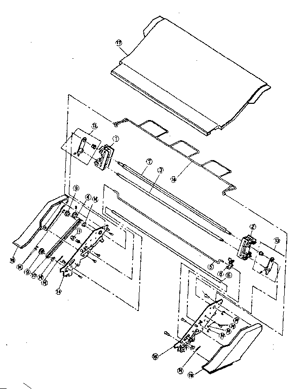 Bi-directional tractor