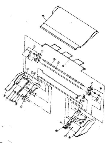 Bi-directional tractor