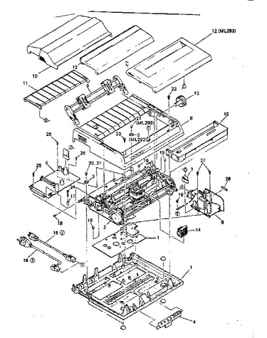 Printer unit