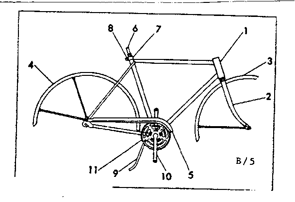 Frame assembly