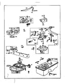 Carburetor no. 92502-3152-01