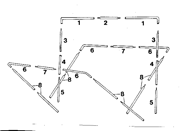 Complete assembly