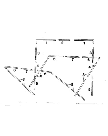 Complete assembly