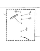 Miscellaneous parts