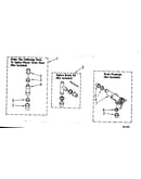 Water systems parts