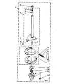 Brake and drive tube parts