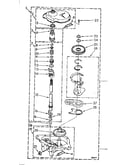 Gearcase parts