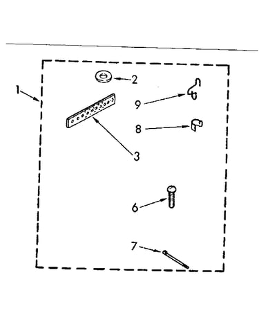 Miscellaneous parts