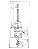 Brake and drive tube parts