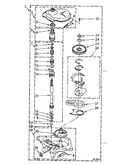 Gearcase parts