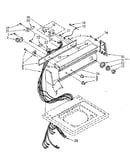 Console panel parts