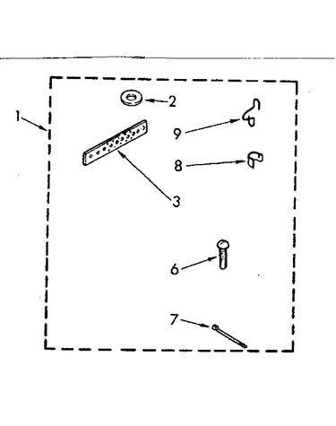 Miscellaneous parts