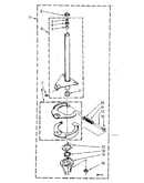Brake and drive tube parts