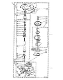 Gearcase parts