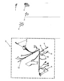 Wiring harness parts