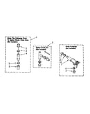 Water system parts