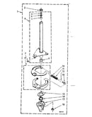 Brake and drive tube parts