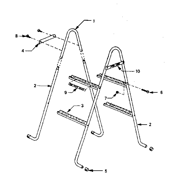 STEP ASSEMBLY