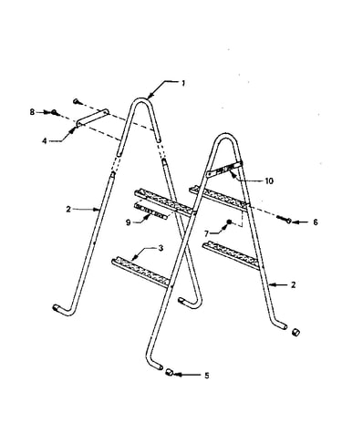 Step assembly