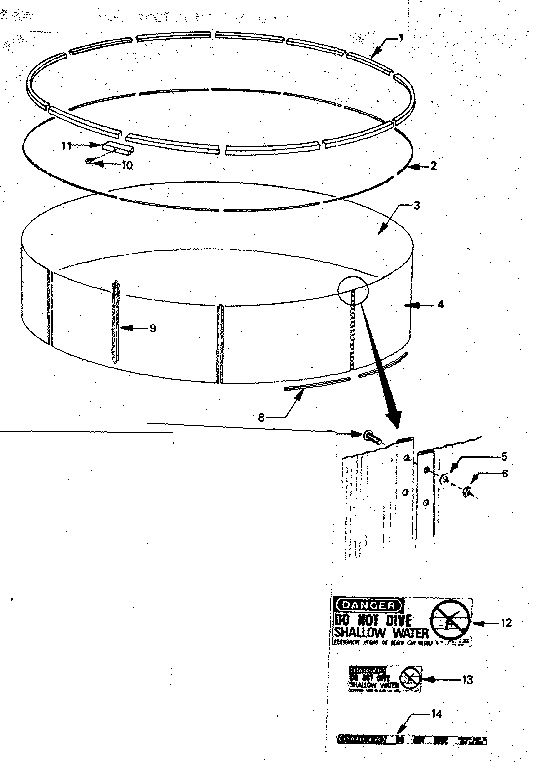 Replacement parts