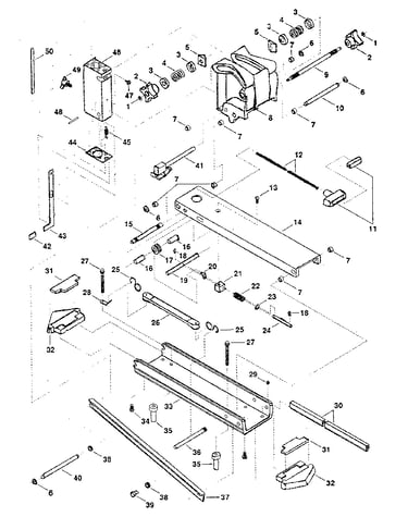 Bow mount assembly