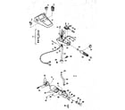 Craftsman 217593850 electrical fishing motor assembly diagram