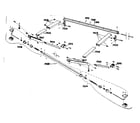 Sears 308772541 deluxe roll-up awning diagram