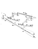 Deluxe roll-up awning