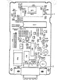 Power and control circuit board