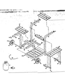 Delux cart