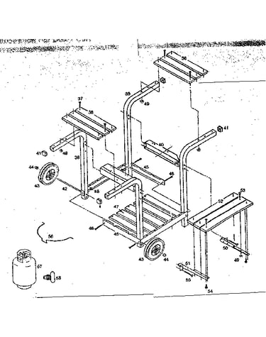 Delux cart