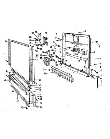 Door details