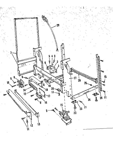 Frame details