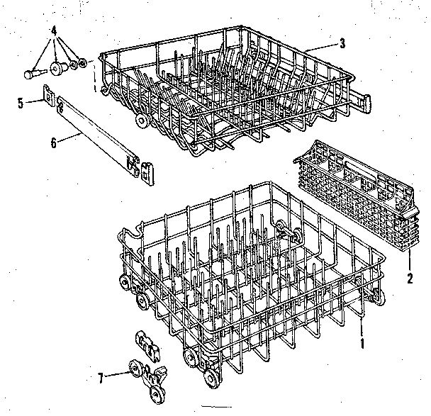 RACK DETAILS