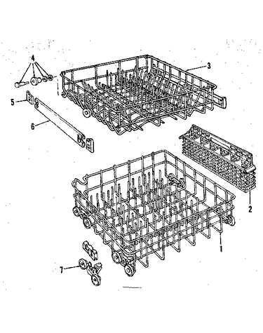 Rack details