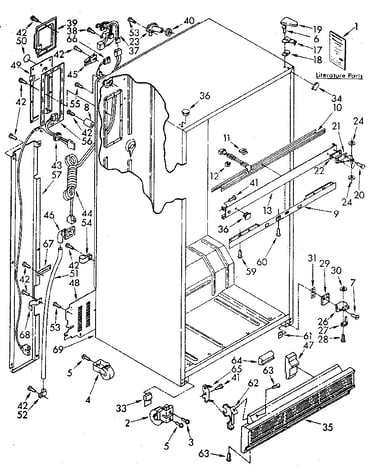 Cabinet