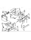 Air flow and control parts