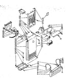 Air flow parts