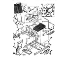 Kenmore 1068566832 unit parts diagram