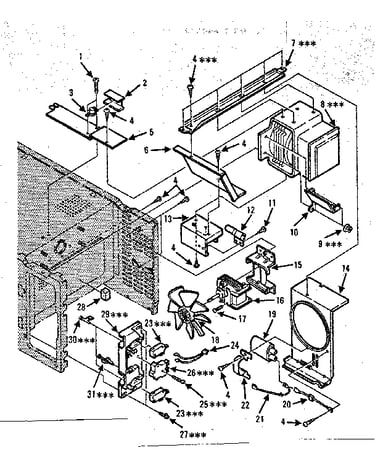 Switches and microwave parts