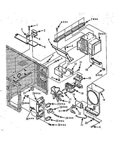 Switches and microwave parts