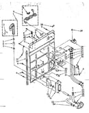 Rear panel parts