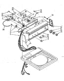 Console panel parts