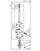 Brake and drive tube