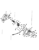 Field and armature assembly