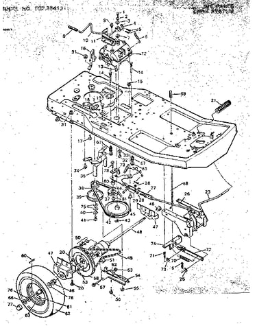 Drive system