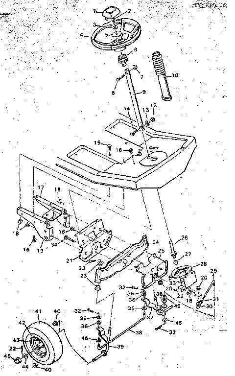 Steering system