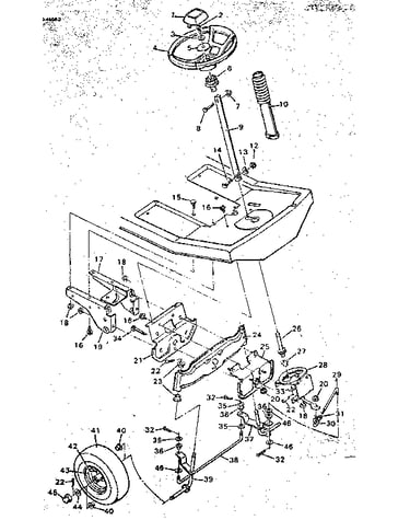 Steering system