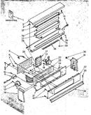Console panel parts