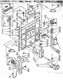 Rear panel parts